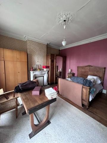 Maison de maître à vendre à Péronne dans la Somme (80200), ref : P0171