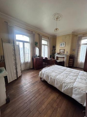 Maison de maître à vendre à Péronne dans la Somme (80200), ref : P0171