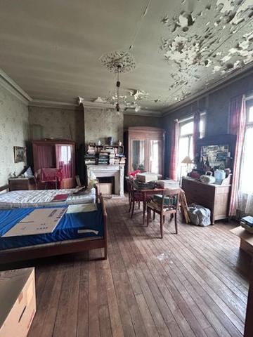 Maison de maître à vendre à Péronne dans la Somme (80200), ref : P0171