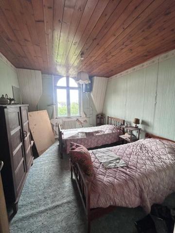 Maison de maître à vendre à Péronne dans la Somme (80200), ref : P0171