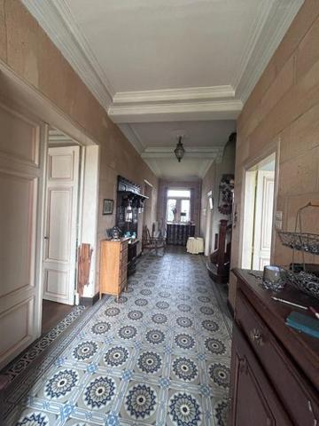 Maison de maître à vendre à Péronne dans la Somme (80200), ref : P0171