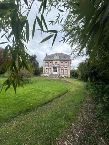 Maison de maître à vendre à Péronne dans la Somme (80200), ref : P0171
