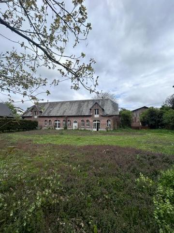 Maison de maître à vendre à Péronne dans la Somme (80200), ref : P0171