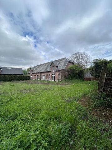 Maison de maître à vendre à Péronne dans la Somme (80200), ref : P0171