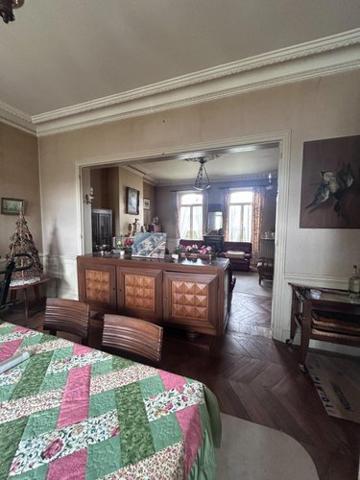 Maison de maître à vendre à Péronne dans la Somme (80200), ref : P0171