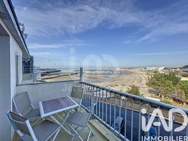 Appartement à vendre 1 pièce 20 m² Pornichet