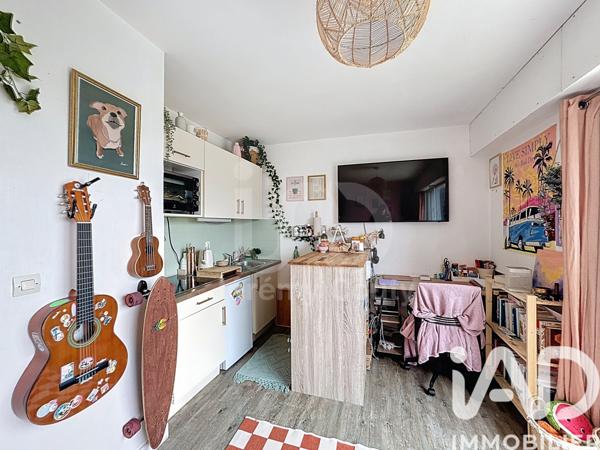 Appartement à vendre 1 pièce 20 m² Pornichet