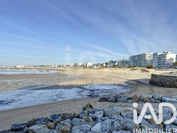 Appartement à vendre 1 pièce 20 m² Pornichet