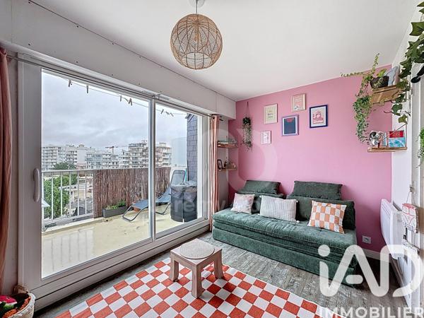 Appartement à vendre 1 pièce 20 m² Pornichet