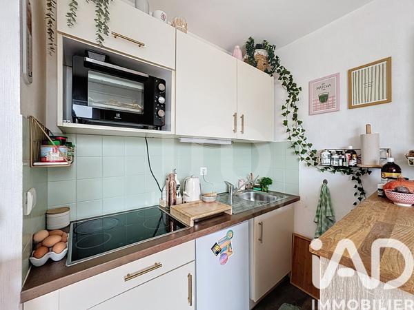 Appartement à vendre 1 pièce 20 m² Pornichet