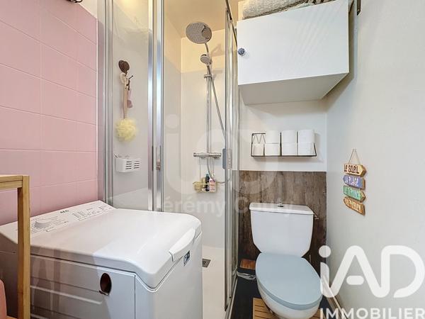 Appartement à vendre 1 pièce 20 m² Pornichet