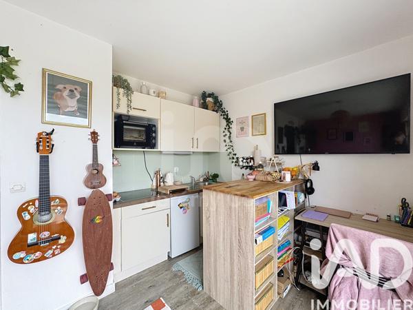 Appartement à vendre 1 pièce 20 m² Pornichet