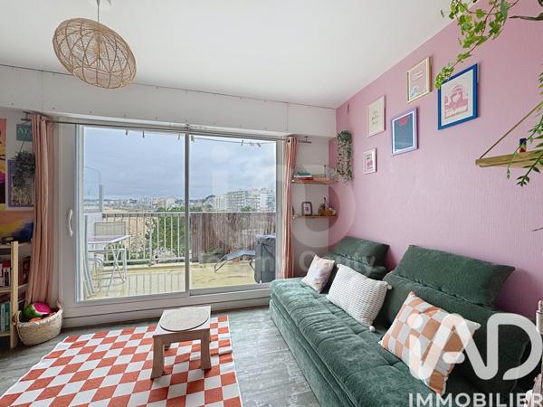 Appartement à vendre 1 pièce 20 m² Pornichet
