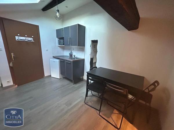 Appartement à louer 1 pièce 20m² Dijon (21000)