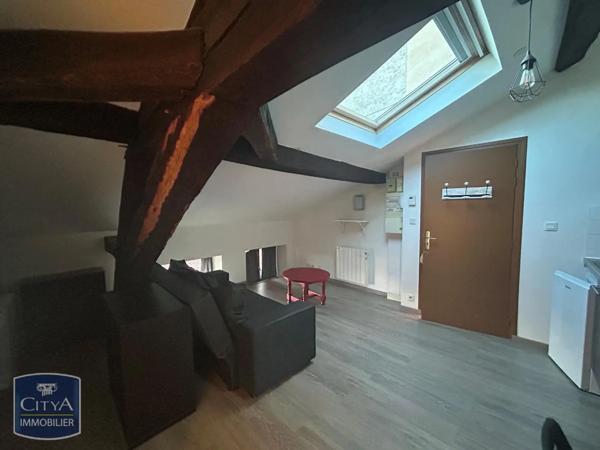 Appartement à louer 1 pièce 20m² Dijon (21000)
