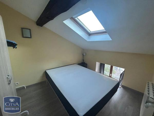Appartement à louer 1 pièce 20m² Dijon (21000)