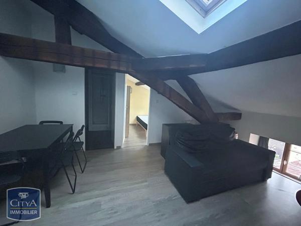 Appartement à louer 1 pièce 20m² Dijon (21000)