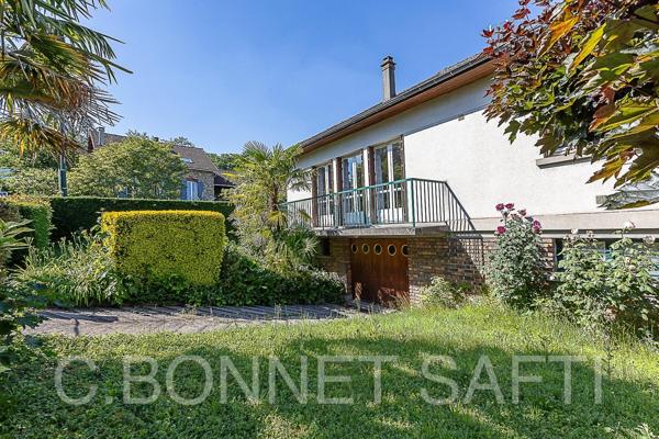 Maison au calme de 112 m² proche centre-ville