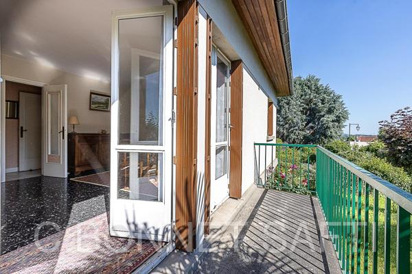 Maison au calme de 112 m² proche centre-ville