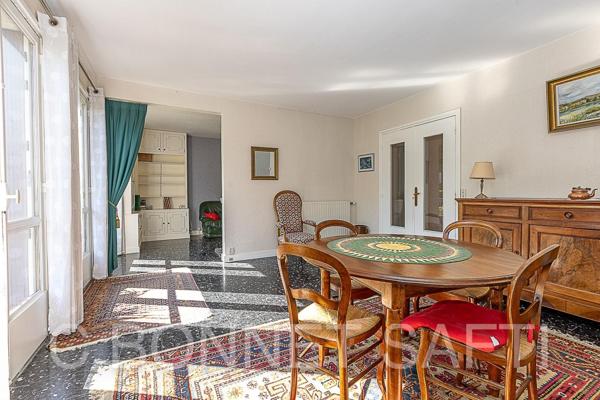 Maison au calme de 112 m² proche centre-ville