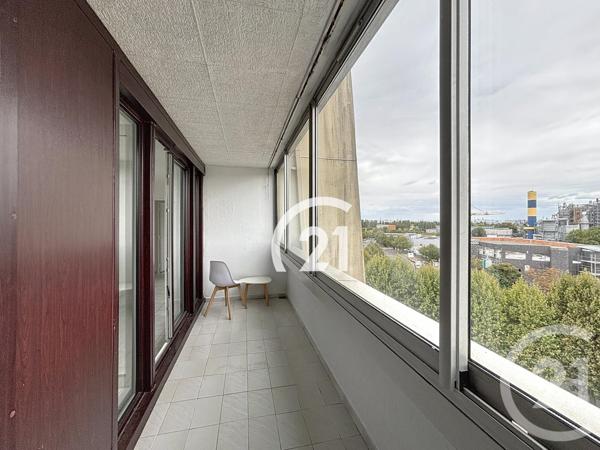 Appartement F5 à vendre  5 pièces - 99,09 m2 VILLIERS LE BEL - 95