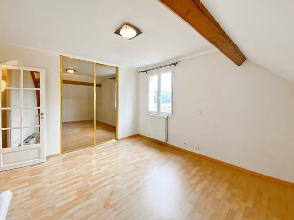 Entre l'appartement et la maison !