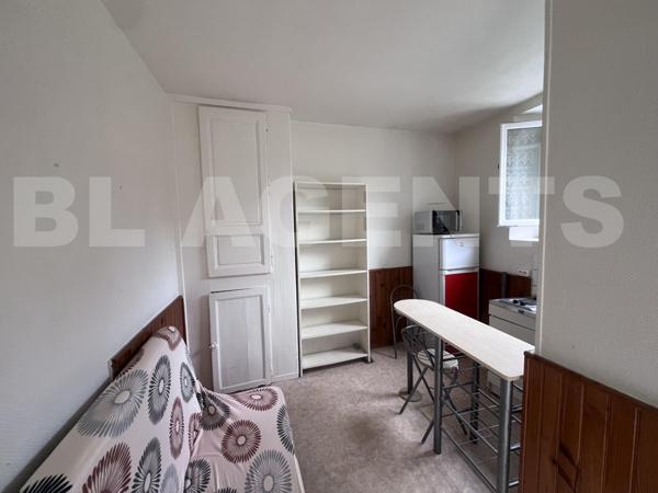 Studio plein centre ville