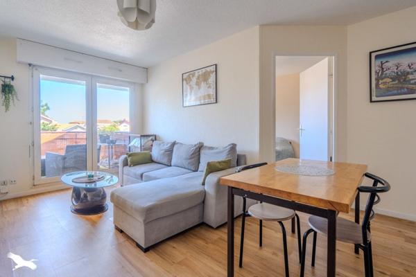 Appartement à vendre |  Gradignan |  2 pièces | 40 m²