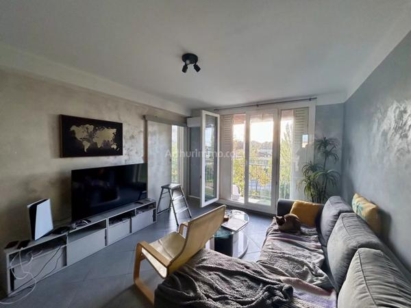 Location Appartement 3 pièces 57 m2 à Martigues