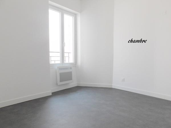 appartement T1 rénové
