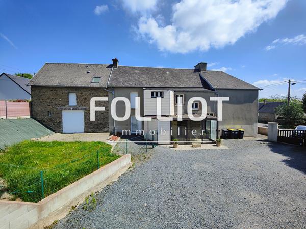 A VENDRE Maison Saint-lo 6 pièce(s) 150 m2