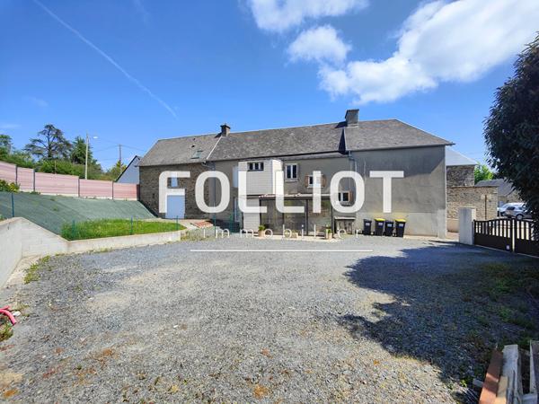 A VENDRE Maison Saint-lo 6 pièce(s) 150 m2