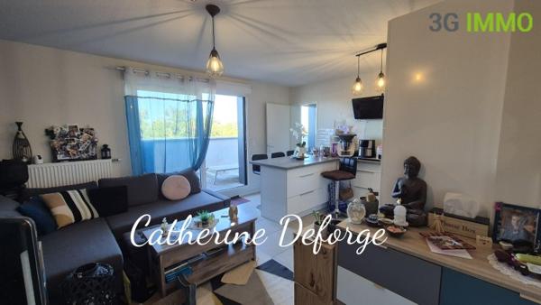 Vente / Appartement T2 à Lormont (33310)