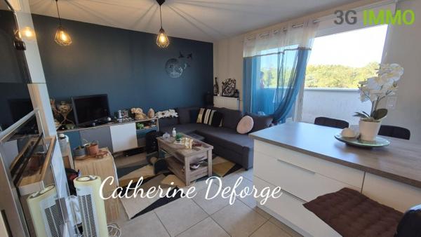 Vente / Appartement T2 à Lormont (33310)