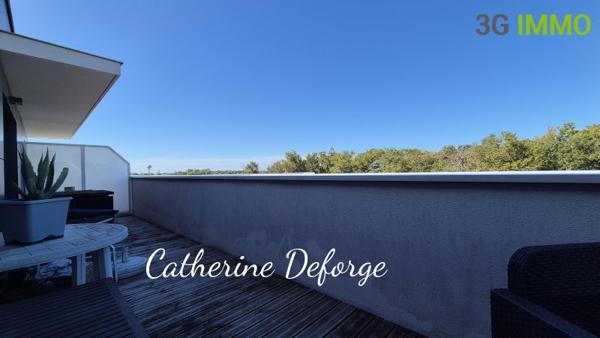Vente / Appartement T2 à Lormont (33310)