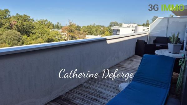 Vente / Appartement T2 à Lormont (33310)