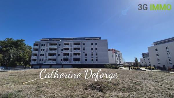 Vente / Appartement T2 à Lormont (33310)