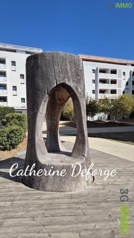 Vente / Appartement T2 à Lormont (33310)