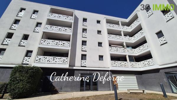 Vente / Appartement T2 à Lormont (33310)