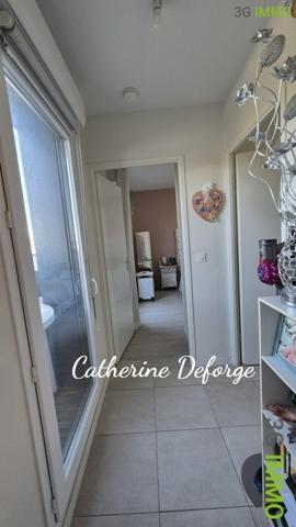 Vente / Appartement T2 à Lormont (33310)