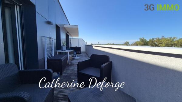 Vente / Appartement T2 à Lormont (33310)