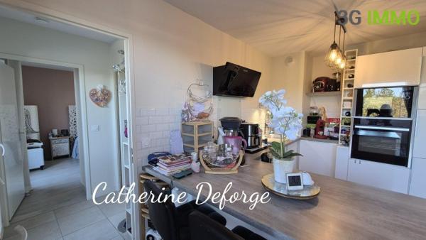 Vente / Appartement T2 à Lormont (33310)