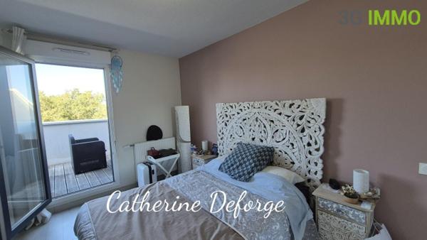 Vente / Appartement T2 à Lormont (33310)