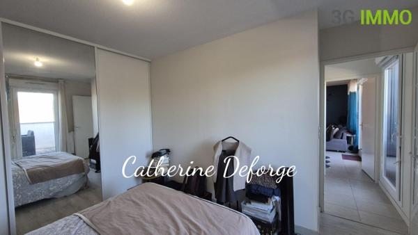 Vente / Appartement T2 à Lormont (33310)