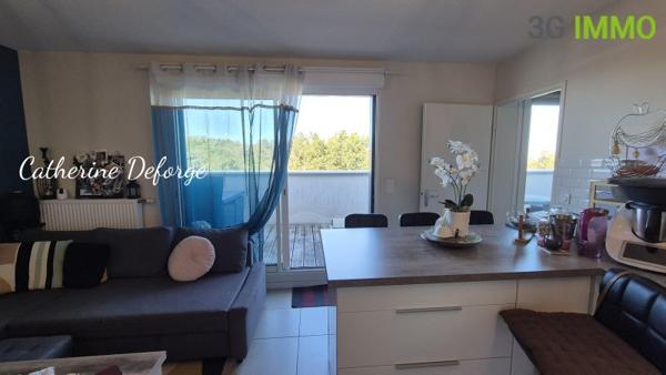 Vente / Appartement T2 à Lormont (33310)
