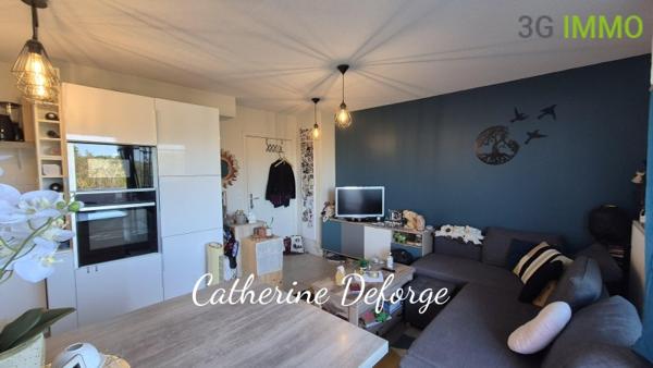Vente / Appartement T2 à Lormont (33310)