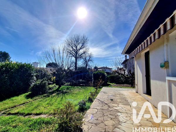 Maison à vendre 5 pièces 155 m² Mont-de-Marsan