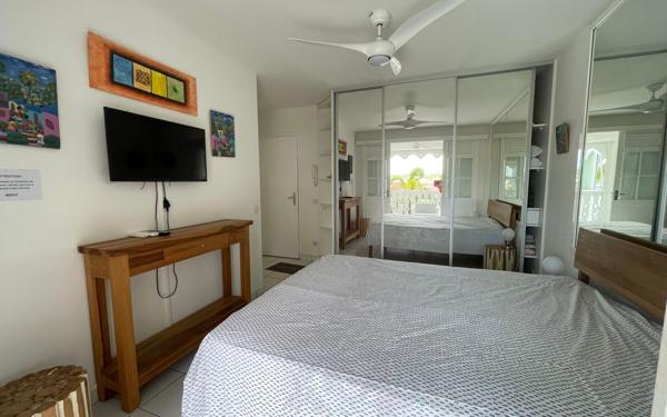 Appartement à vendre    1 pièce • 17,68 m2 Saint-François