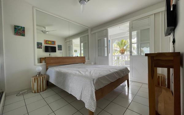 Appartement à vendre    1 pièce • 17,68 m2 Saint-François