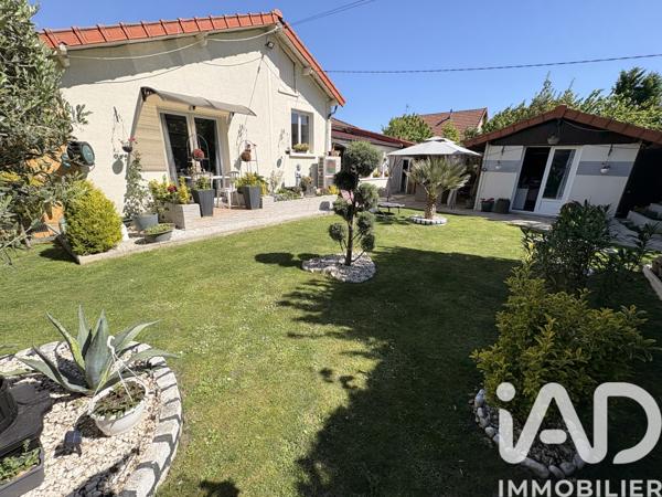 Maison à vendre 5 pièces 99 m² Argenteuil